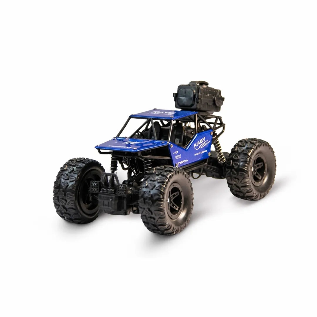 DIRT 4WD RC Rock Crawler