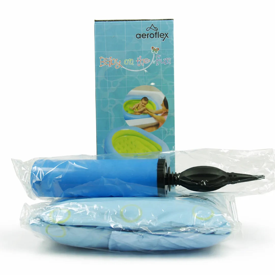 Baby Inflatable Bath Tub Pool 