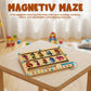 Magnetic Bed Maze