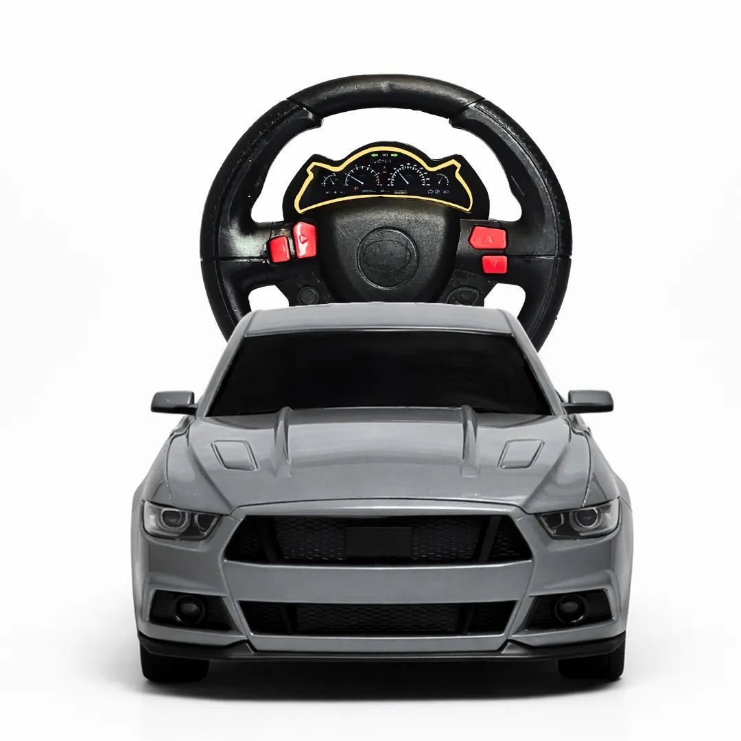 Mustang Remote Control Car 