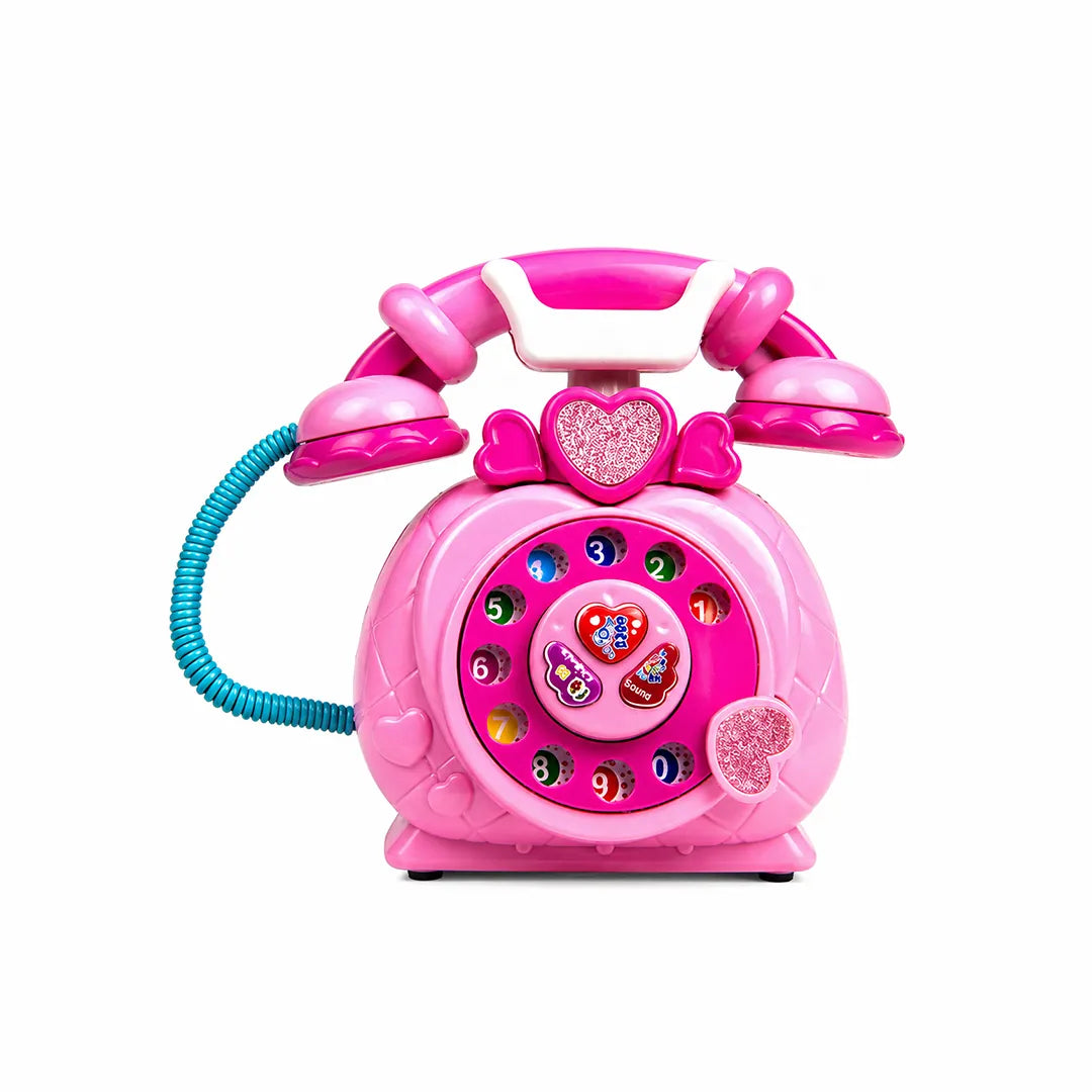 Telephone toy