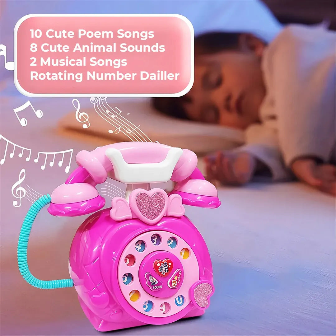 Telephone toy