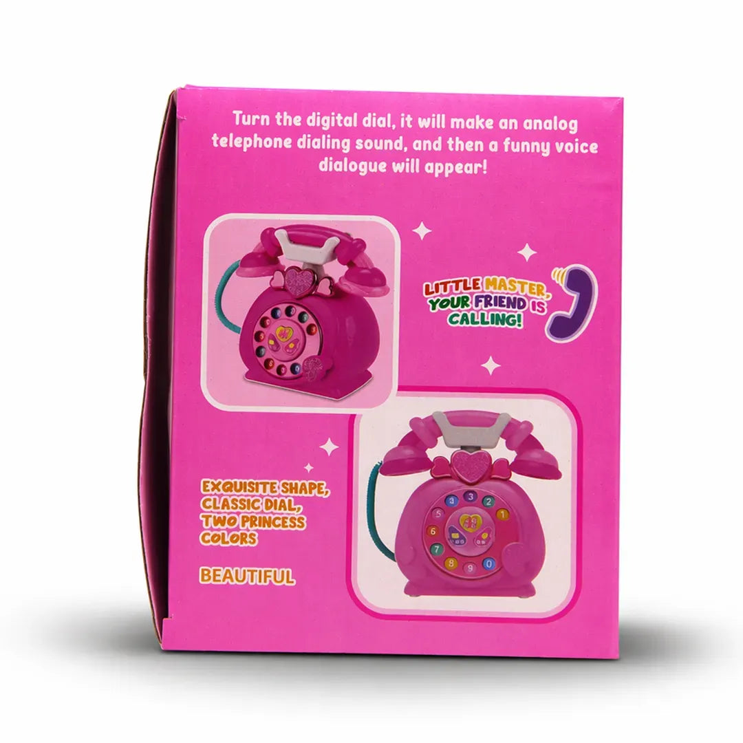 Telephone toy