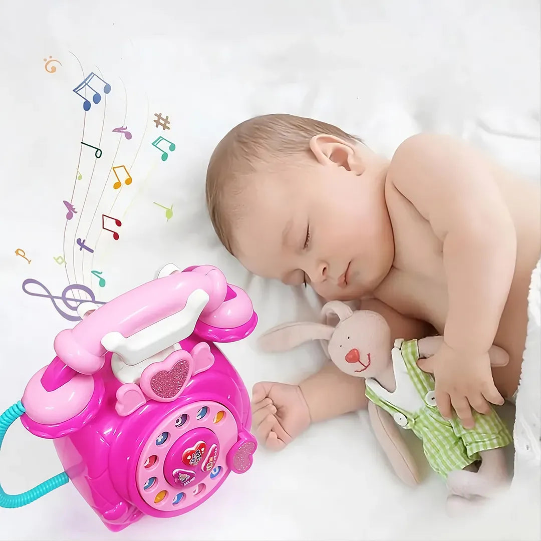 Telephone toy