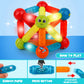 Magnetic-stick-block
