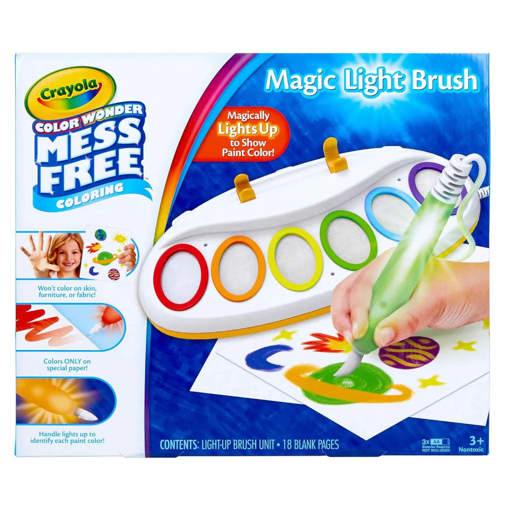 Color Wonder Magic Light Brush
