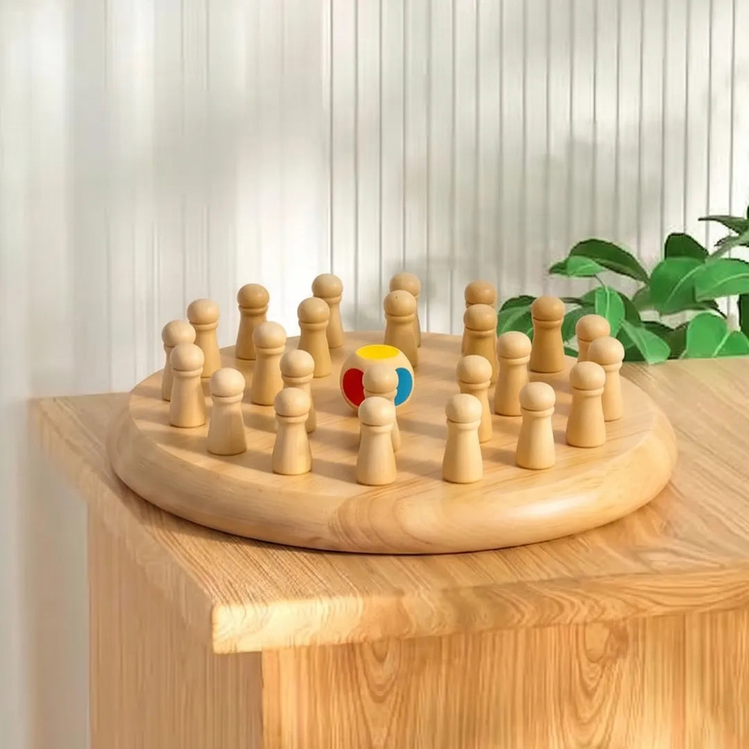 Memory chess