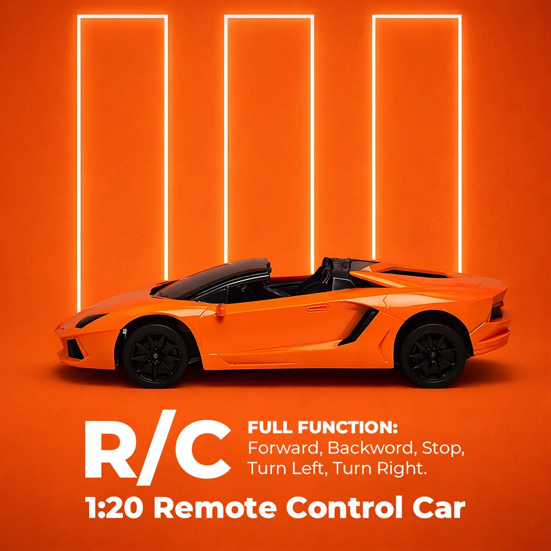 Lamborghini Remote Control Car 