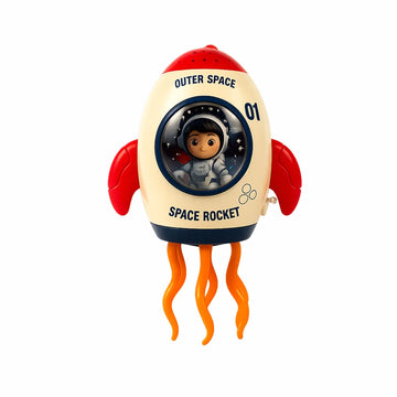 Rocket boy