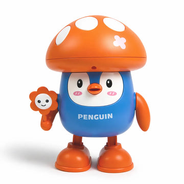 Penguin mushroom
