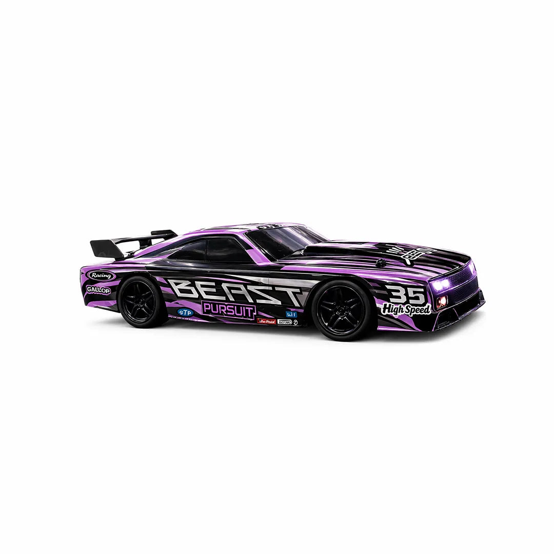 Beast RC Car