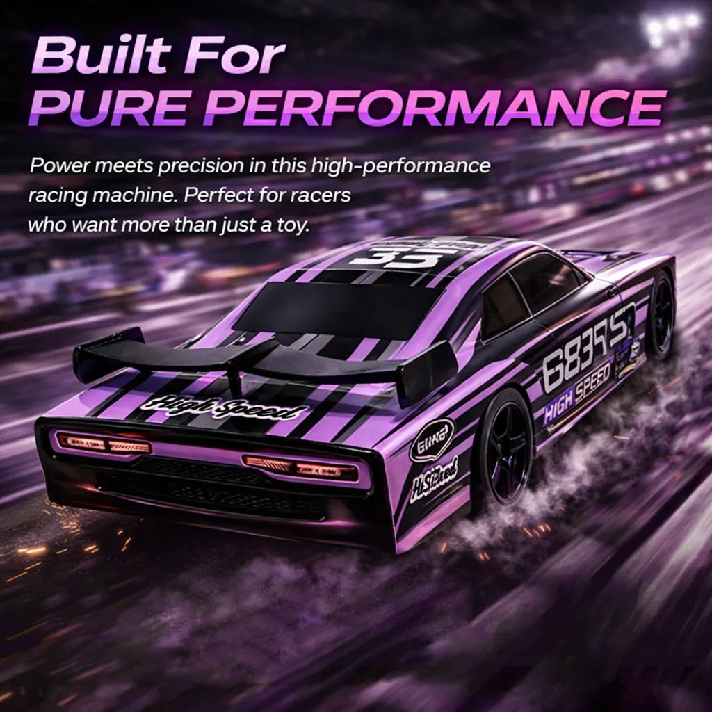 Beast RC Car