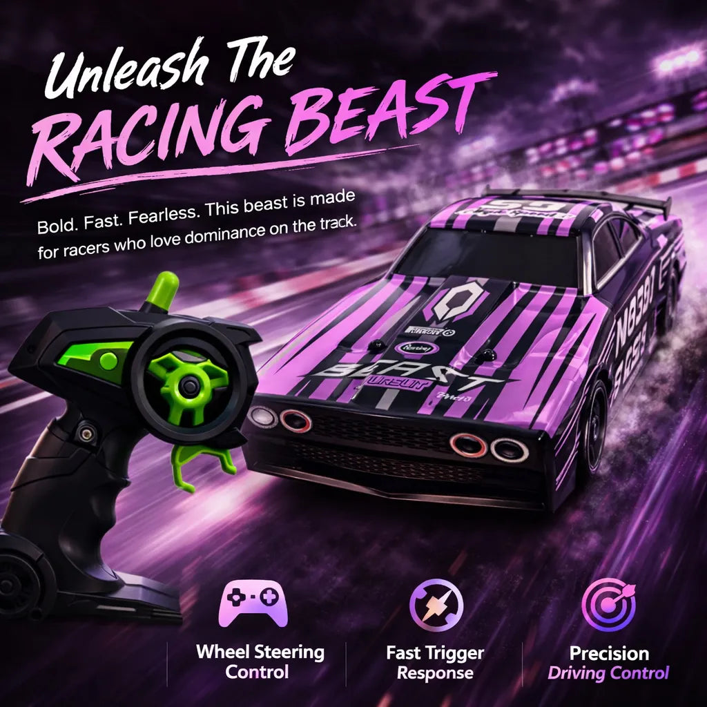 Beast RC Car
