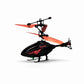 Toy Helicopter in red color