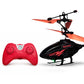 Toy Helicopter in red color
