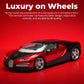 Luxury Bugati Car Toy Model 