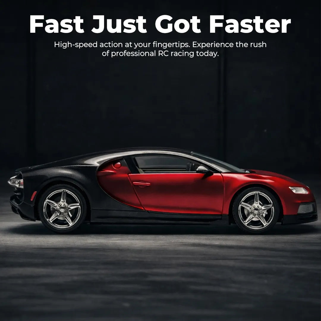 Luxury Bugati Car Toy Model 