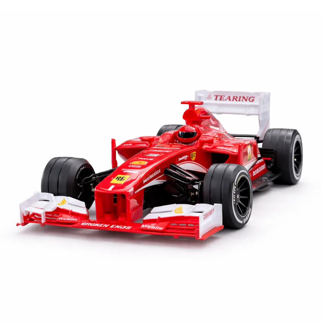Premium Formula Racing Car Toy
