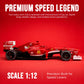 Premium Formula Racing Car Toy