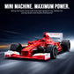 Premium Formula Racing Car Toy