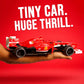 Premium Formula Racing Car Toy