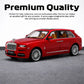 Premium RC Cullinan Toy SUV in Red color