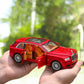 Premium RC Cullinan Toy SUV in Red color