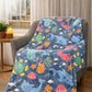 Blanket for Kids –Sea World 