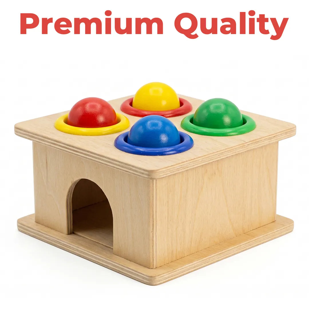 Hammer-ball-toy