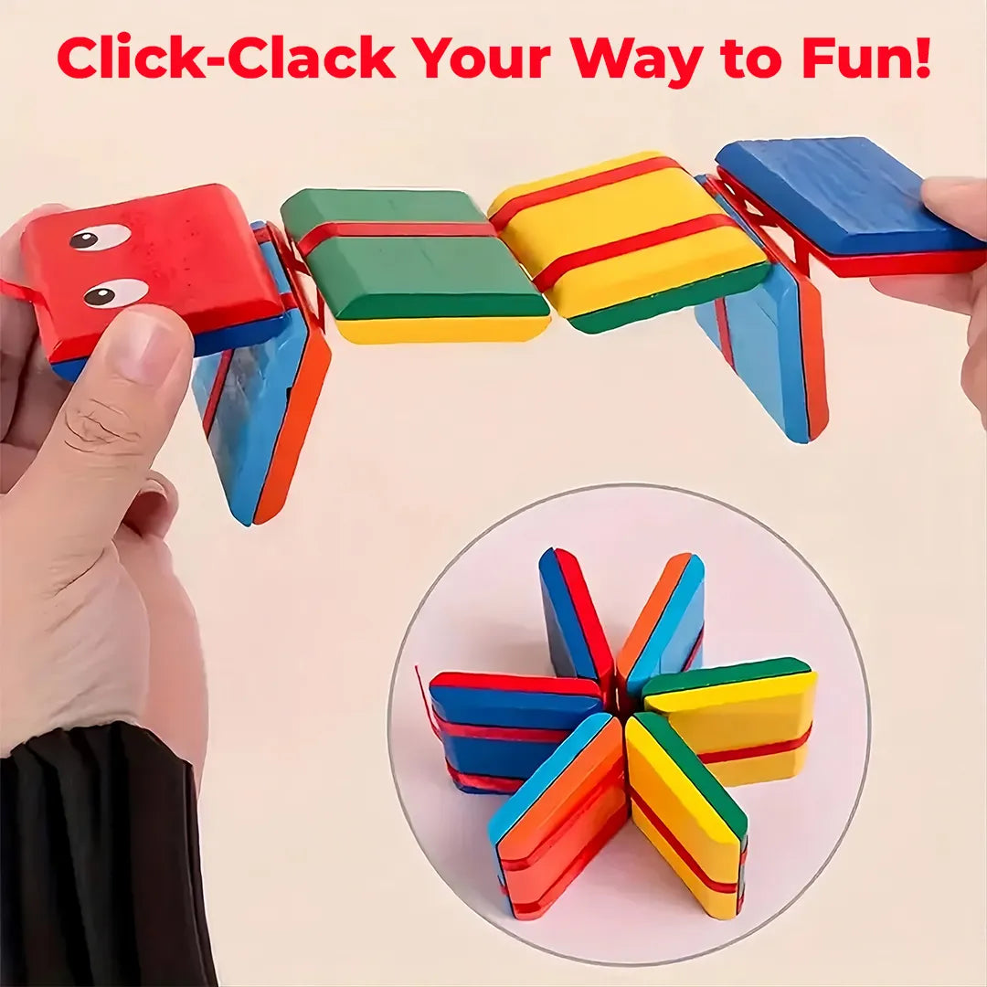 Magic Click-Clack Ladder Toy