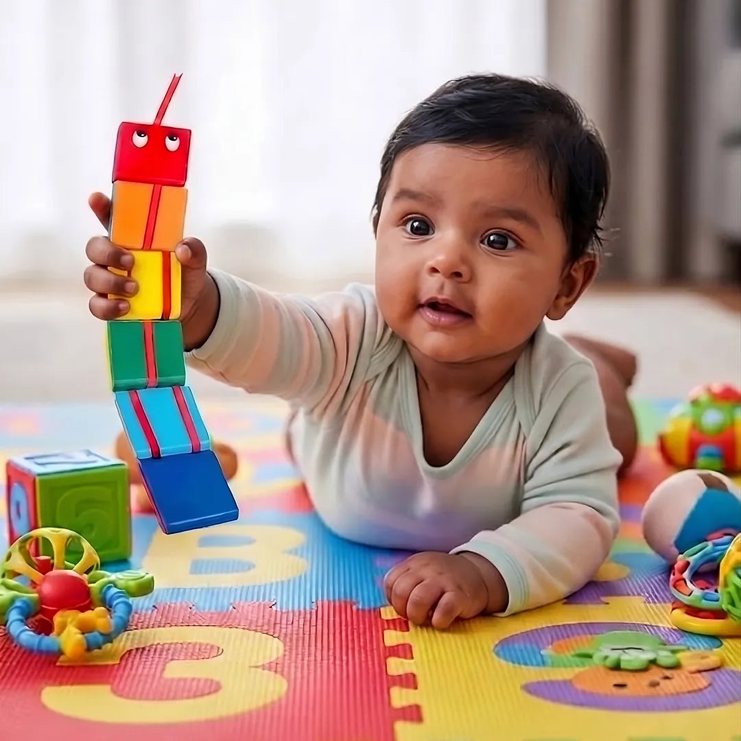 Magic Click-Clack Ladder Toy