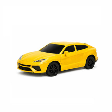 Yellow Lamborghini Remote Control Car