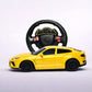 Yellow Lamborghini Remote Control Car