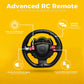 Yellow Lamborghini Remote Control Car