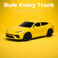 Yellow Lamborghini Remote Control Car